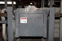 桑原鋳工　鉄臼 桑原鋳工 鉄臼